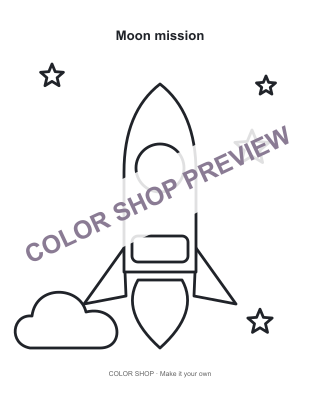 Preview: Moon mission