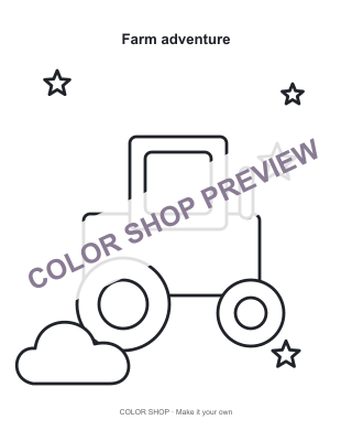 Preview: Farm adventure