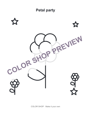 Preview: Petal party
