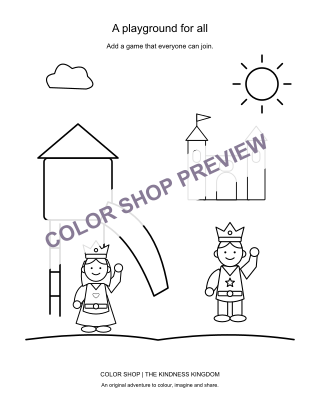 Preview: A playground for all