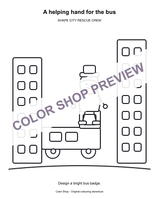 Preview: A helping hand for the bus